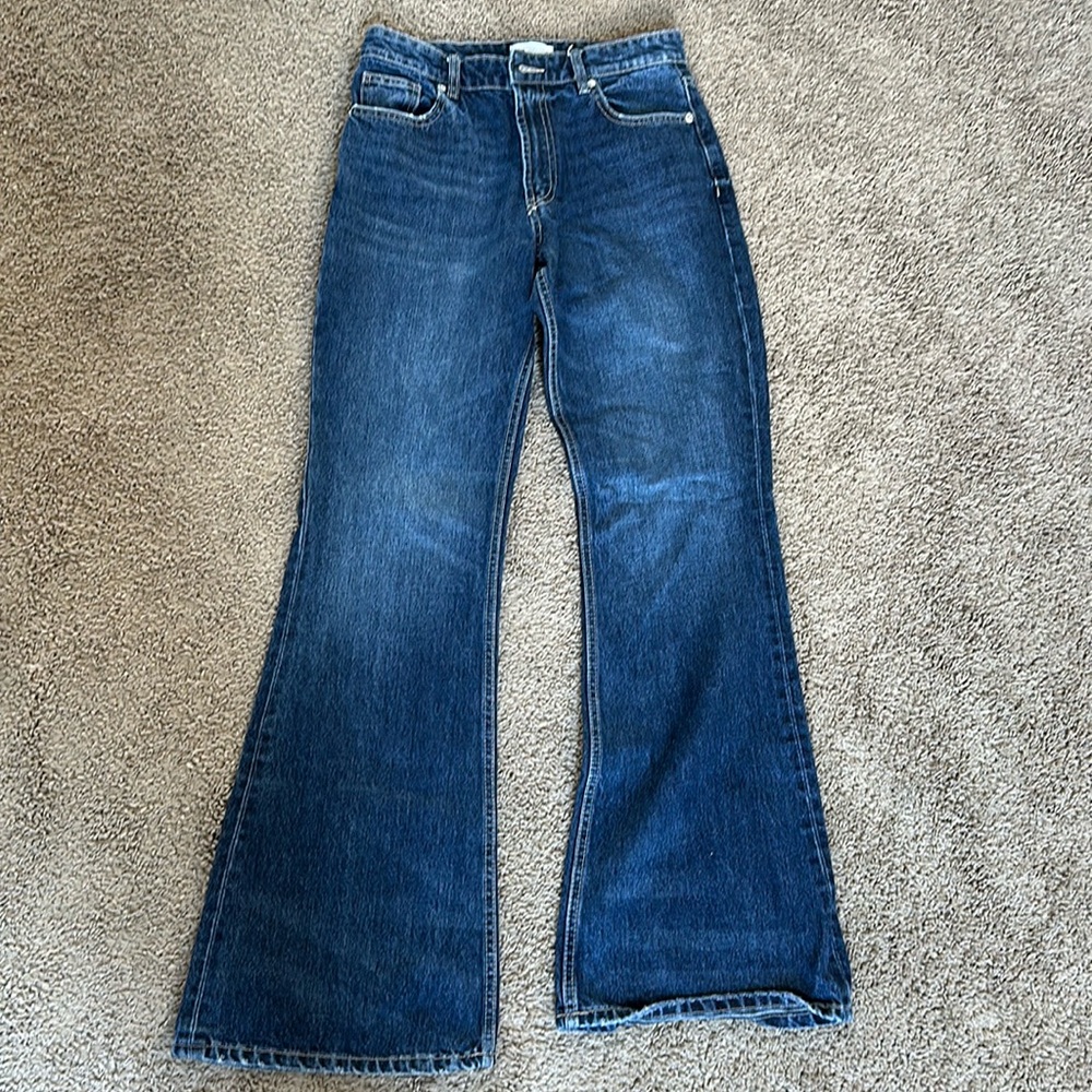Zara Flared Jeans